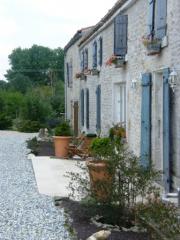 maison devant