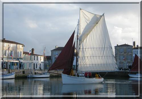 la flotte