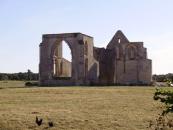 ile de ré église
